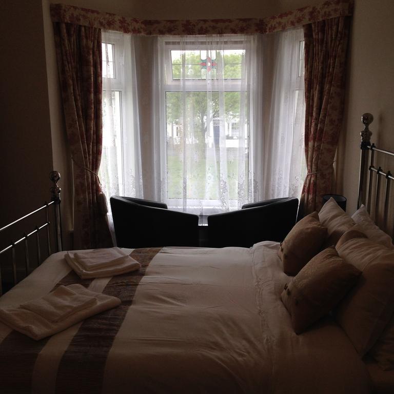 Rembrandt Guest House Great Yarmouth Exterior foto